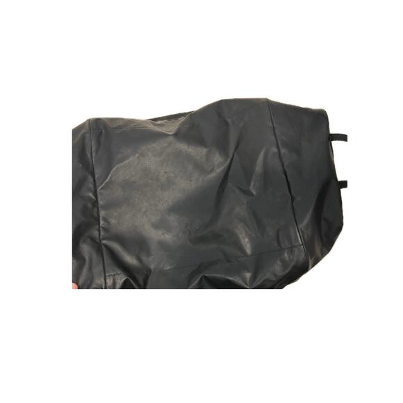 Adidas Defender Medium 20"x12"x10" Black Duffel Bag - Picture 4 of 6